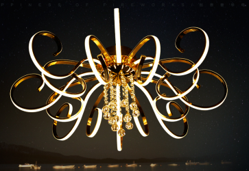 談?wù)劶す馇懈顧C切割優(yōu)勢-激光切割燈飾，無毛刺，沒有熱影響